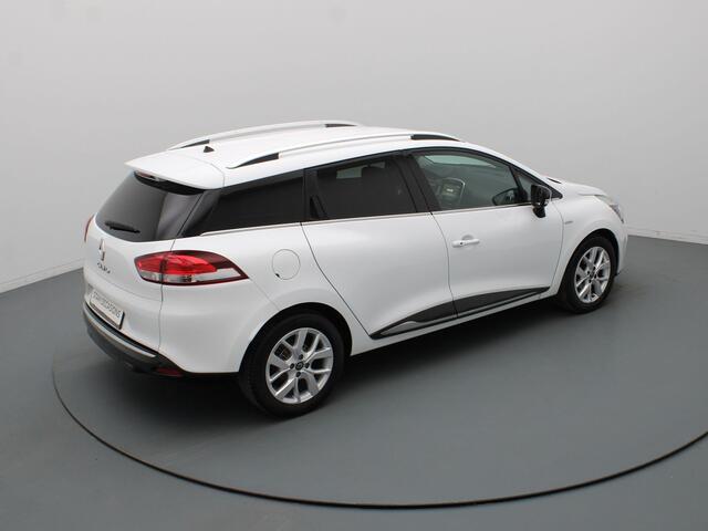 Renault CLIO Estate 90pk TCe Limited Airco | Cruise | Navi | Parkeersens. achter