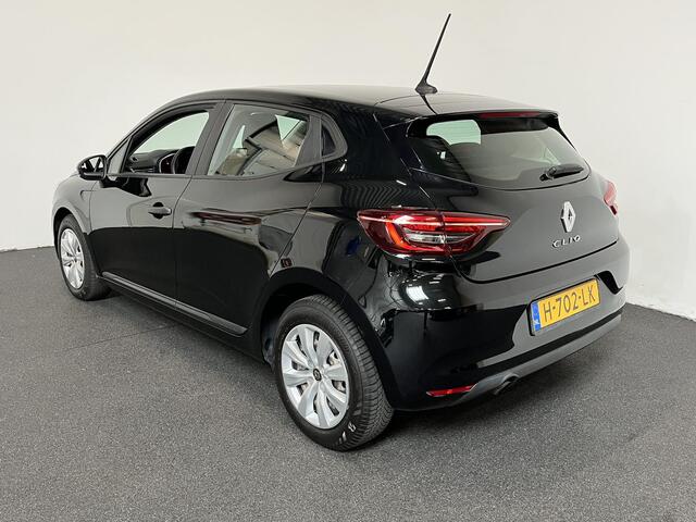 Renault CLIO 1.0 TCe Life Navigatie Apple Carplay/Android Auto Dab Airco Cruise Control