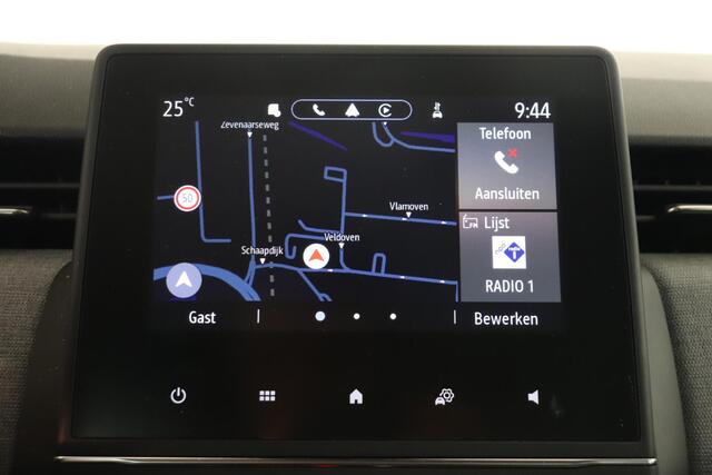 Renault CLIO 1.0 TCe 90 GPF evolution | Airco | Parkeersensor | Nieuw model | AppleCarplay AndroidAuto | Navigatie | Cruise control |