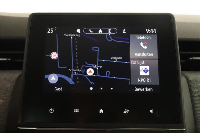 Renault CLIO 1.0 TCe 90 GPF evolution | Airco | Parkeersensor | Nieuw model | AppleCarplay AndroidAuto | Navigatie | Cruise control |