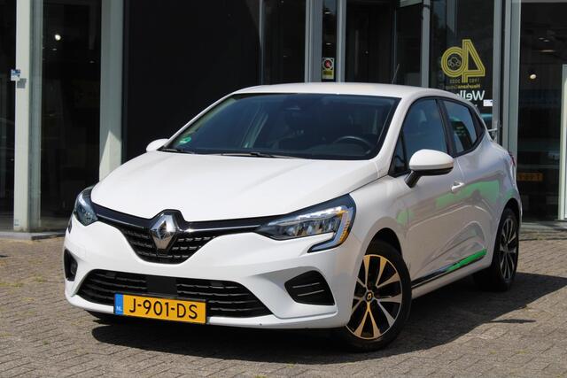 Renault CLIO TCe 100 Zen l Origineel NL l 1e-eigenaar l Volledige onderhoudshistorie bekend