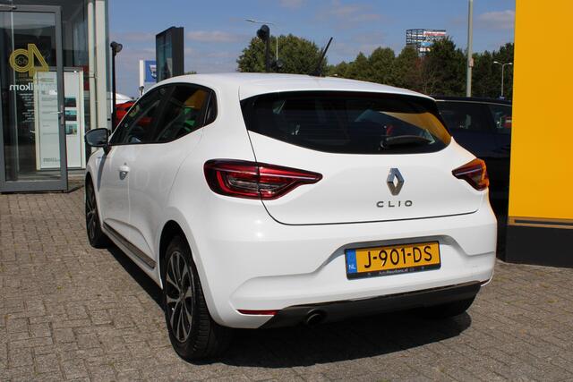 Renault CLIO TCe 100 Zen l Origineel NL l 1e-eigenaar l Volledige onderhoudshistorie bekend