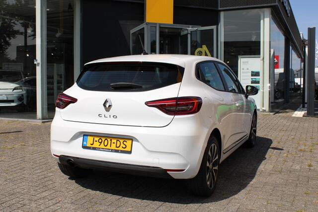 Renault CLIO TCe 100 Zen l Origineel NL l 1e-eigenaar l Volledige onderhoudshistorie bekend