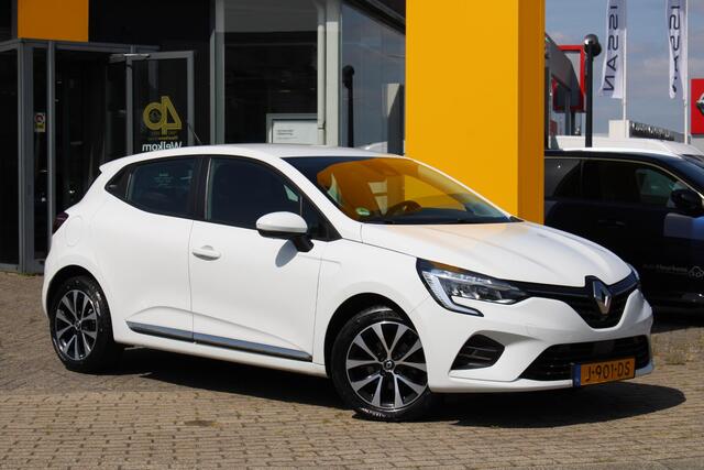 Renault CLIO TCe 100 Zen l Origineel NL l 1e-eigenaar l Volledige onderhoudshistorie bekend