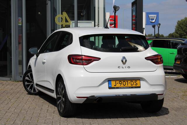 Renault CLIO TCe 100 Zen l Origineel NL l 1e-eigenaar l Volledige onderhoudshistorie bekend