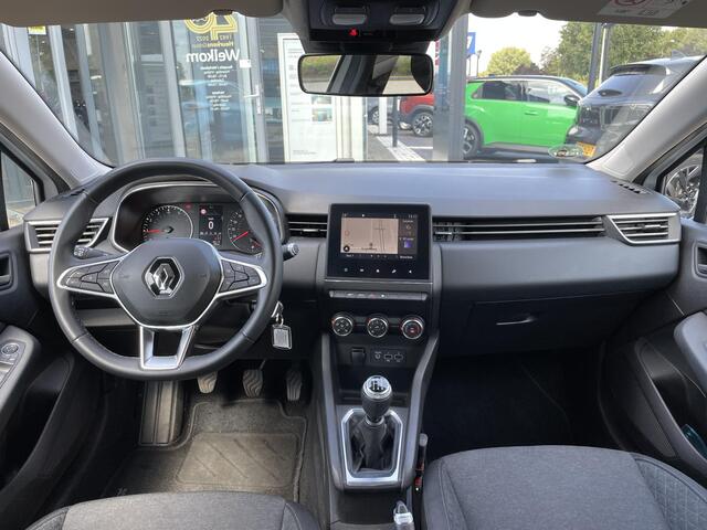 Renault CLIO TCe 100 Zen l Origineel NL l 1e-eigenaar l Volledige onderhoudshistorie bekend