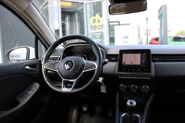 Renault CLIO TCe 100 Zen l Origineel NL l 1e-eigenaar l Volledige onderhoudshistorie bekend
