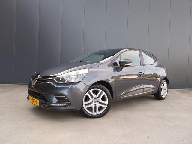 Renault CLIO 0.9 TCe Zen LED NAVI CRUISE AIRCO TREKHAAK