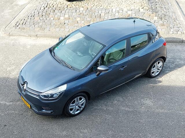 Renault CLIO 0.9 TCe Zen LED NAVI CRUISE AIRCO TREKHAAK
