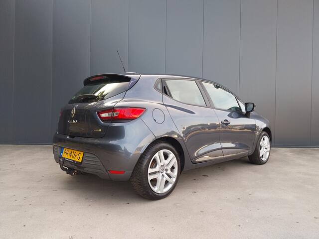 Renault CLIO 0.9 TCe Zen LED NAVI CRUISE AIRCO TREKHAAK