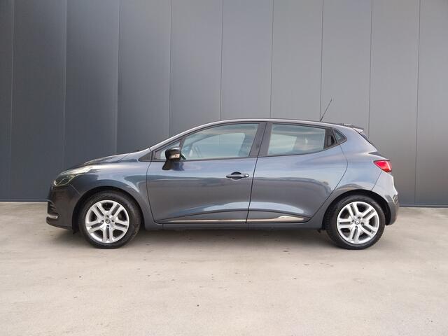 Renault CLIO 0.9 TCe Zen LED NAVI CRUISE AIRCO TREKHAAK