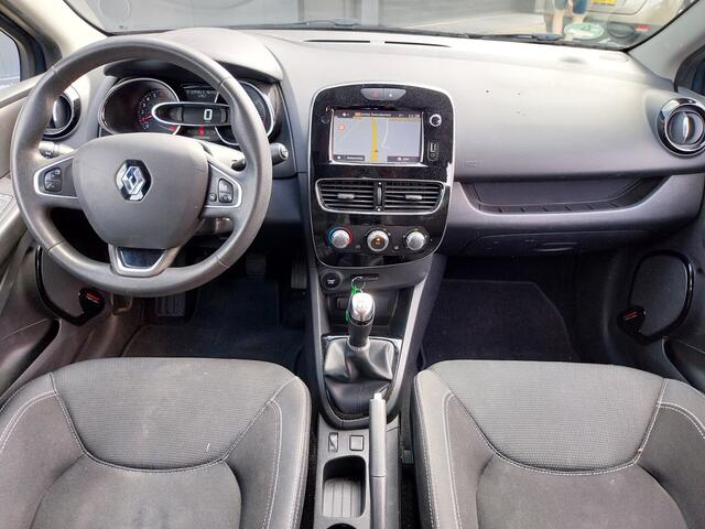 Renault CLIO 0.9 TCe Zen LED NAVI CRUISE AIRCO TREKHAAK