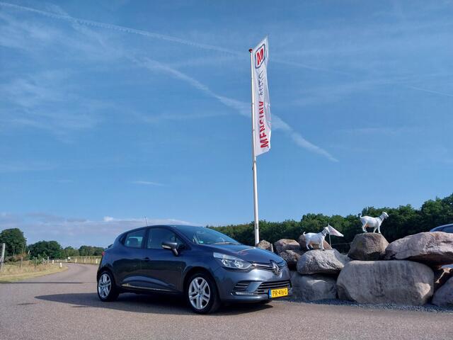 Renault CLIO 0.9 TCe Zen LED NAVI CRUISE AIRCO TREKHAAK