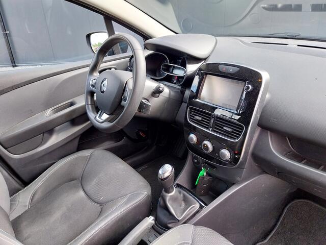Renault CLIO 0.9 TCe Zen LED NAVI CRUISE AIRCO TREKHAAK