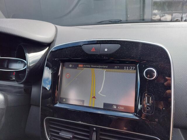 Renault CLIO 0.9 TCe Zen LED NAVI CRUISE AIRCO TREKHAAK