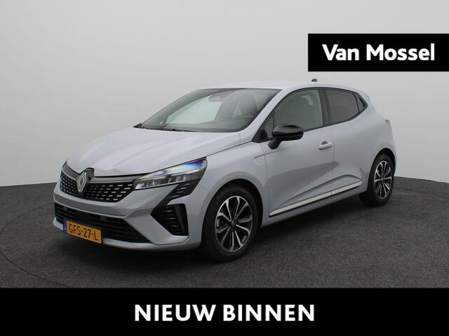 Renault CLIO 1.0 TCe 90 GPF techno | Navigatie | Achteruitrijcamera | Parkeersensoren