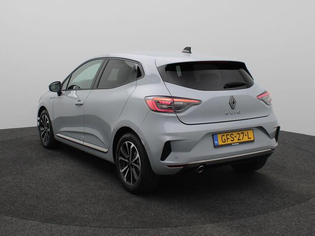 Renault CLIO 1.0 TCe 90 GPF techno | Navigatie | Achteruitrijcamera | Parkeersensoren