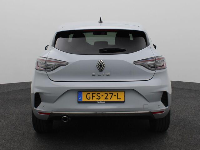 Renault CLIO 1.0 TCe 90 GPF techno | Navigatie | Achteruitrijcamera | Parkeersensoren