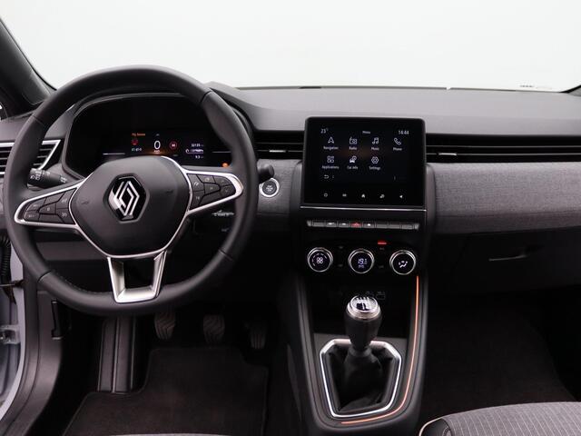 Renault CLIO 1.0 TCe 90 GPF techno | Navigatie | Achteruitrijcamera | Parkeersensoren