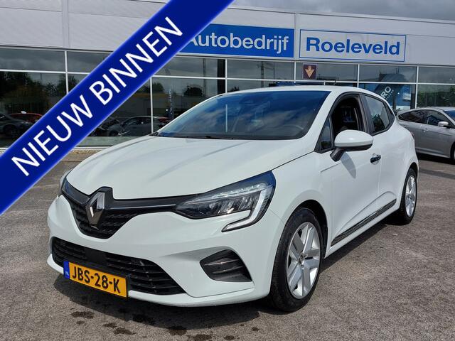 Renault CLIO 1.6 E-Tech Hybrid 140 Business Zen | Navi | Apple Carplay + Android Auto | Airco | Cruise | Led Koplampen | Pdc V+A+Camera | Rijstrook+Lichtsensor | Bluetooth Carkit+Streaming