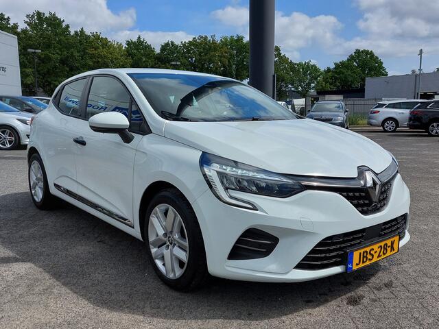 Renault CLIO 1.6 E-Tech Hybrid 140 Business Zen | Navi | Apple Carplay + Android Auto | Airco | Cruise | Led Koplampen | Pdc V+A+Camera | Rijstrook+Lichtsensor | Bluetooth Carkit+Streaming