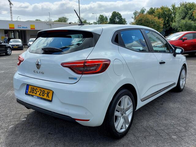 Renault CLIO 1.6 E-Tech Hybrid 140 Business Zen | Navi | Apple Carplay + Android Auto | Airco | Cruise | Led Koplampen | Pdc V+A+Camera | Rijstrook+Lichtsensor | Bluetooth Carkit+Streaming