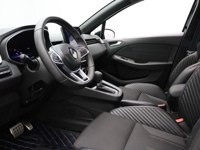 Renault CLIO E-Tech Full Hybrid 145pk esprit Alpine Automaat Camera | Adapt. Cruise | Parkeersens. v+a | Stoel-/stuurverw.