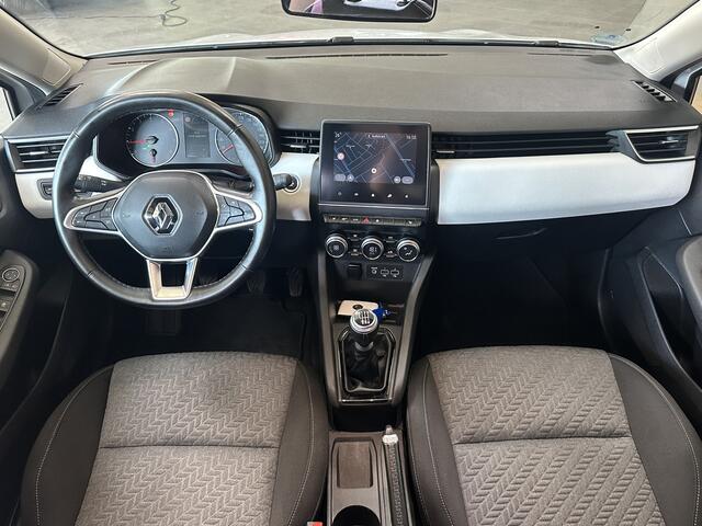 Renault CLIO 1.0 TCe 90pk Techno | Navi | Camera | 16" | PDC V+A | Carplay |