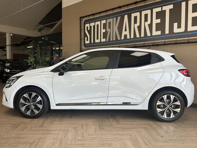 Renault CLIO 1.0 TCe 90pk Techno | Navi | Camera | 16" | PDC V+A | Carplay |