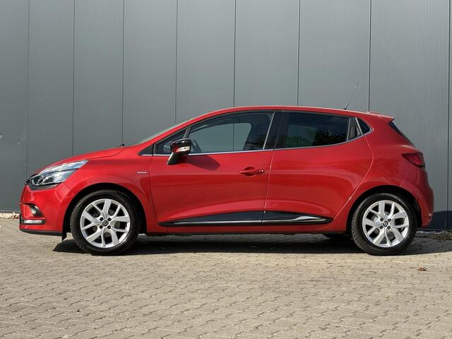 Renault CLIO 0.9 TCe Limited / Airco/ Navigatie/ Bluetooth/ Cruise control/