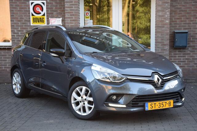 Renault CLIO 0.9 TCE LIMITED KEYLESS/AIRCO/NAVI