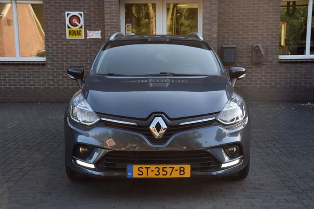 Renault CLIO 0.9 TCE LIMITED KEYLESS/AIRCO/NAVI