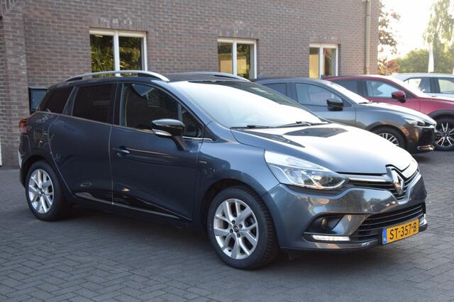 Renault CLIO 0.9 TCE LIMITED KEYLESS/AIRCO/NAVI