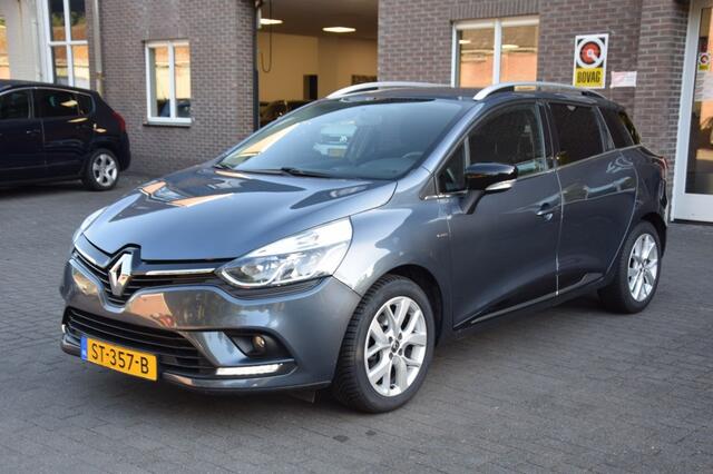 Renault CLIO 0.9 TCE LIMITED KEYLESS/AIRCO/NAVI