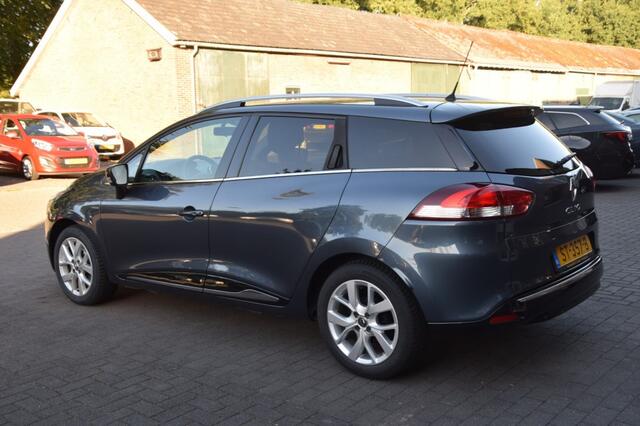 Renault CLIO 0.9 TCE LIMITED KEYLESS/AIRCO/NAVI