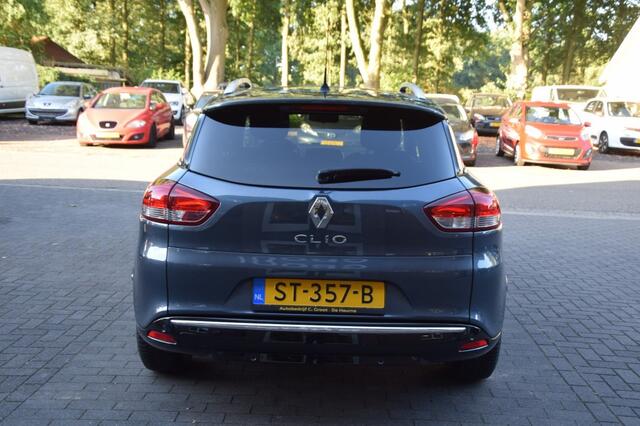 Renault CLIO 0.9 TCE LIMITED KEYLESS/AIRCO/NAVI