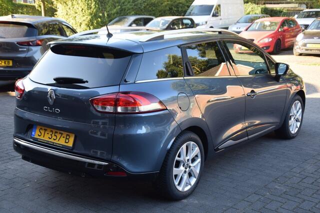 Renault CLIO 0.9 TCE LIMITED KEYLESS/AIRCO/NAVI