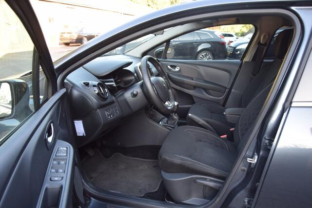 Renault CLIO 0.9 TCE LIMITED KEYLESS/AIRCO/NAVI