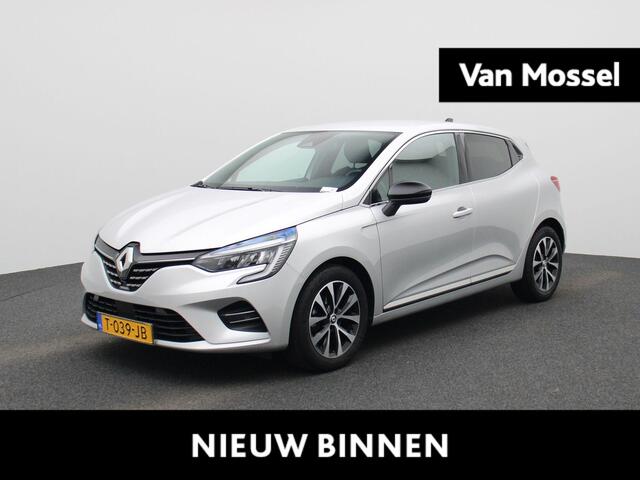 Renault CLIO 1.0 TCe 90 PK Techno | Apple & Android Carplay | Navigatie | Climate Control | Parkeersensoren Achter | Achteruitrijcamera | Keyless Entry | Cruise Control & Snelheidsbegrenzer