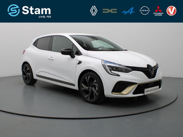 Renault CLIO E-Tech Hybrid 145pk E-Tech Engineered Automaat Camera | Cruise | Navi | Parkeersens. v+a | Stoelverw.