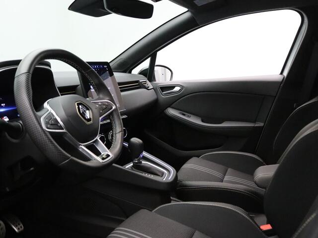 Renault CLIO E-Tech Hybrid 145pk E-Tech Engineered Automaat Camera | Cruise | Navi | Parkeersens. v+a | Stoelverw.