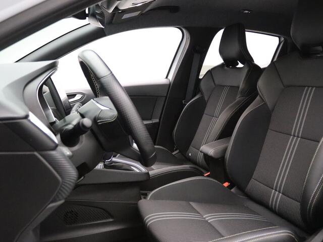 Renault CLIO E-Tech Hybrid 145pk E-Tech Engineered Automaat Camera | Cruise | Navi | Parkeersens. v+a | Stoelverw.
