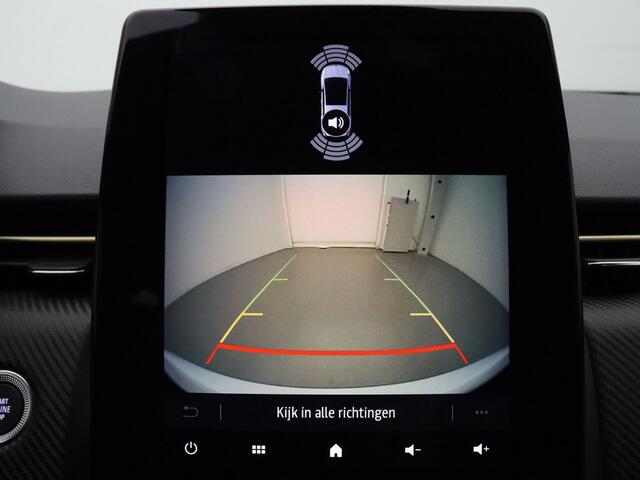 Renault CLIO E-Tech Hybrid 145pk E-Tech Engineered Automaat Camera | Cruise | Navi | Parkeersens. v+a | Stoelverw.
