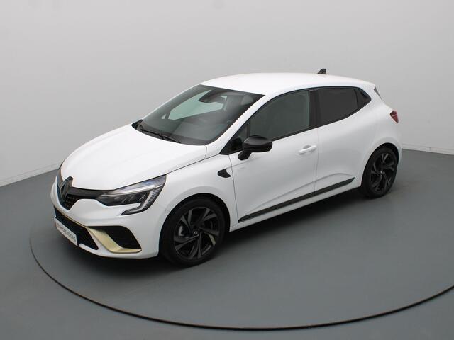 Renault CLIO E-Tech Hybrid 145pk E-Tech Engineered Automaat Camera | Cruise | Navi | Parkeersens. v+a | Stoelverw.