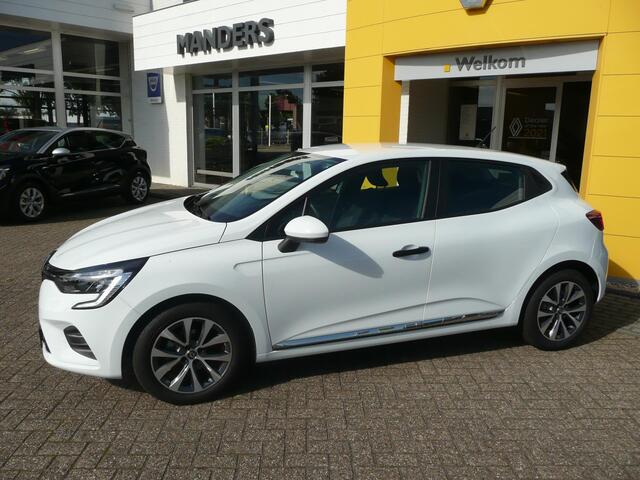 Renault CLIO TCe 90 Business Zen, 16"LM VELGEN NOIR/ BLACK & WHITE/ PARK ASSIST ACHTER/ AIRCO/ CRUISE CONTROLE/ ETC.. EN DEALER ONDERHOUDEN! en RIJKLAAR!