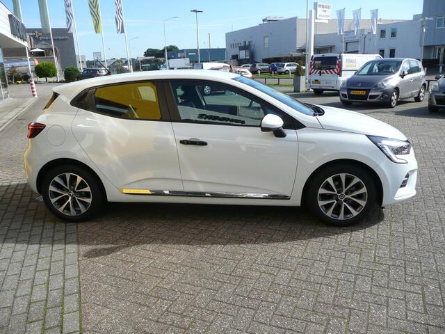 Renault CLIO TCe 90 Business Zen, 16"LM VELGEN NOIR/ BLACK & WHITE/ PARK ASSIST ACHTER/ AIRCO/ CRUISE CONTROLE/ ETC.. EN DEALER ONDERHOUDEN! en RIJKLAAR!