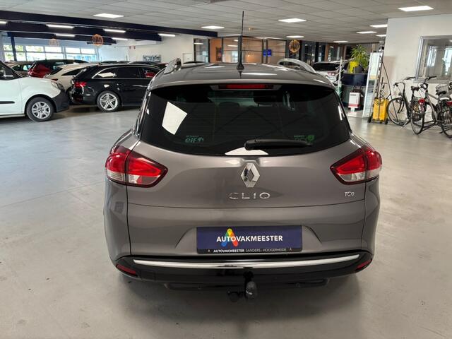 Renault CLIO 0.9 TCe Dynamique