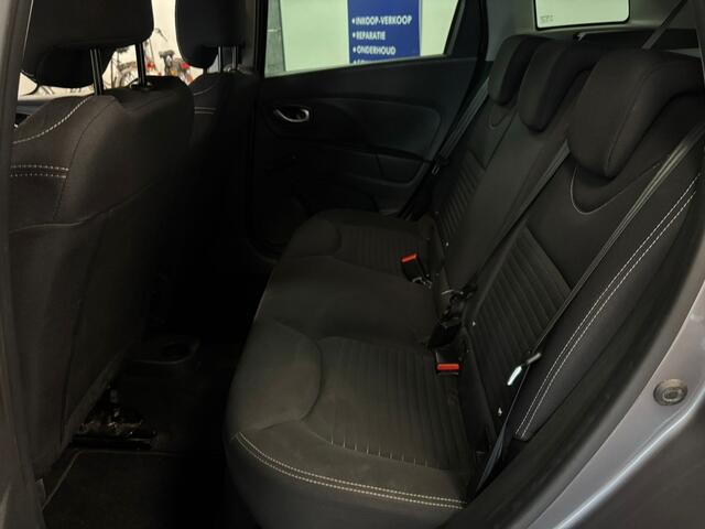 Renault CLIO 0.9 TCe Dynamique