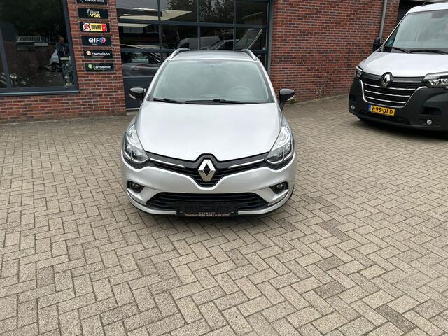 Renault CLIO Estate 1.2 TCe Limited/Automaat