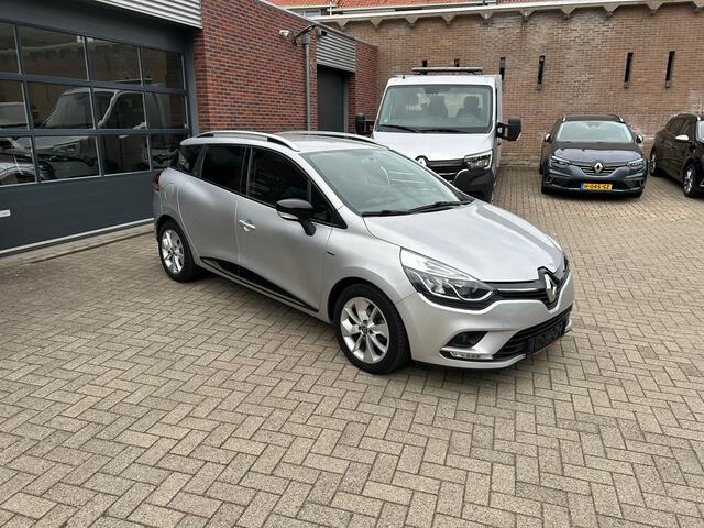 Renault CLIO Estate 1.2 TCe Limited/Automaat